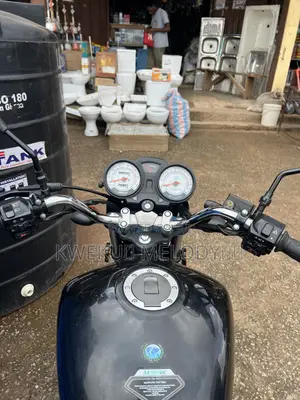 New Apsonic AP125-N 2026 Black
