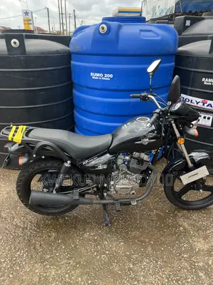 New Apsonic AP125-N 2026 Black