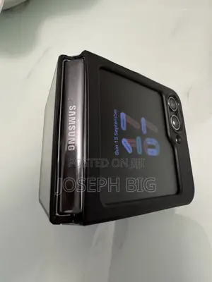 Samsung Galaxy Z Flip5 256 GB Black