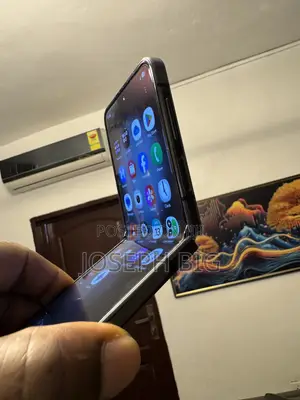 Samsung Galaxy Z Flip5 256 GB Black