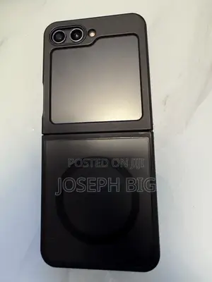 Samsung Galaxy Z Flip5 256 GB Black