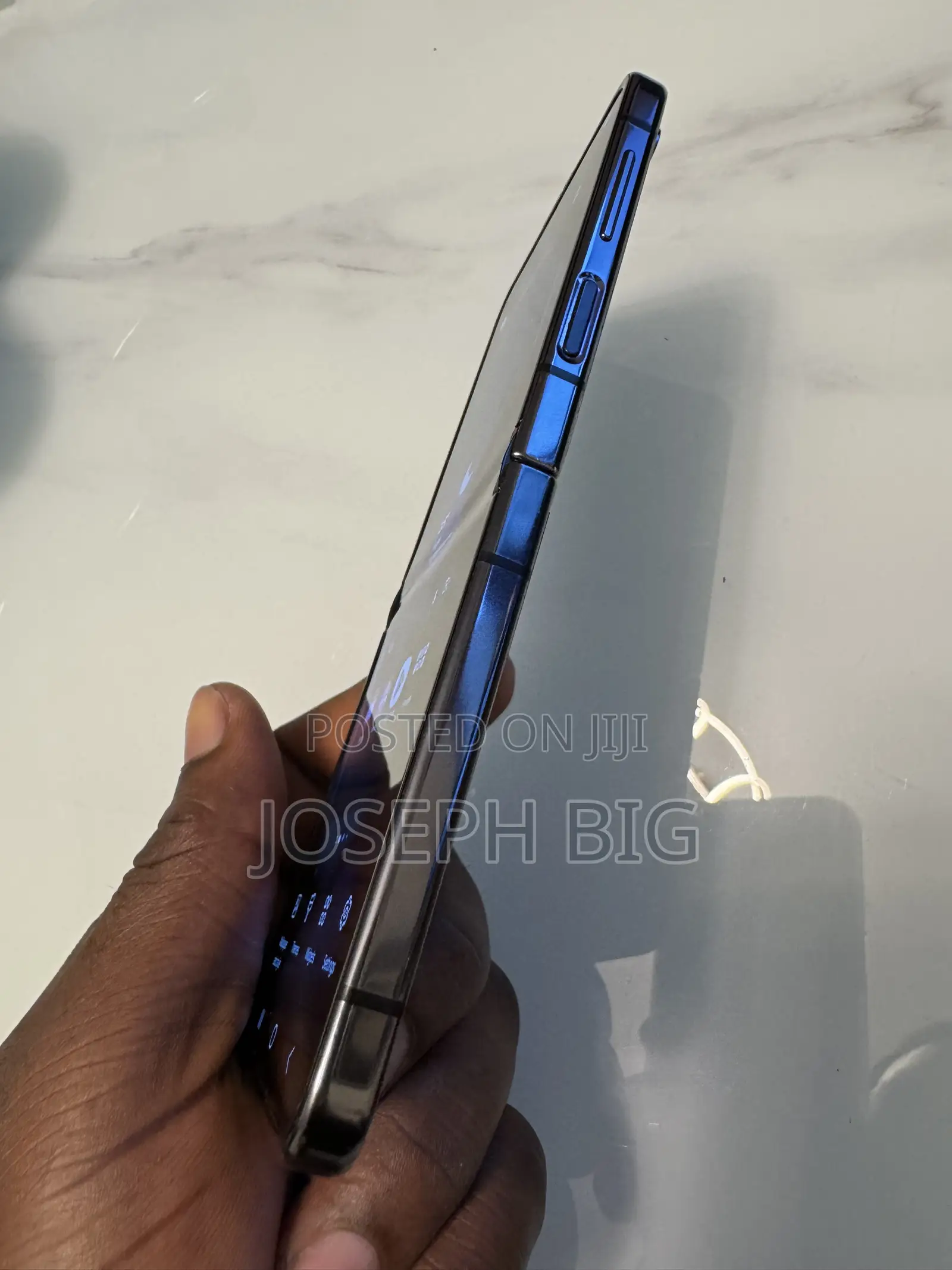 Samsung Galaxy Z Flip5 256 GB Black