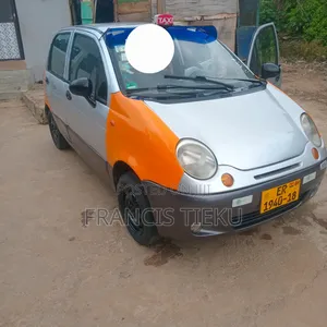 Daewoo Matiz 2008 Silver