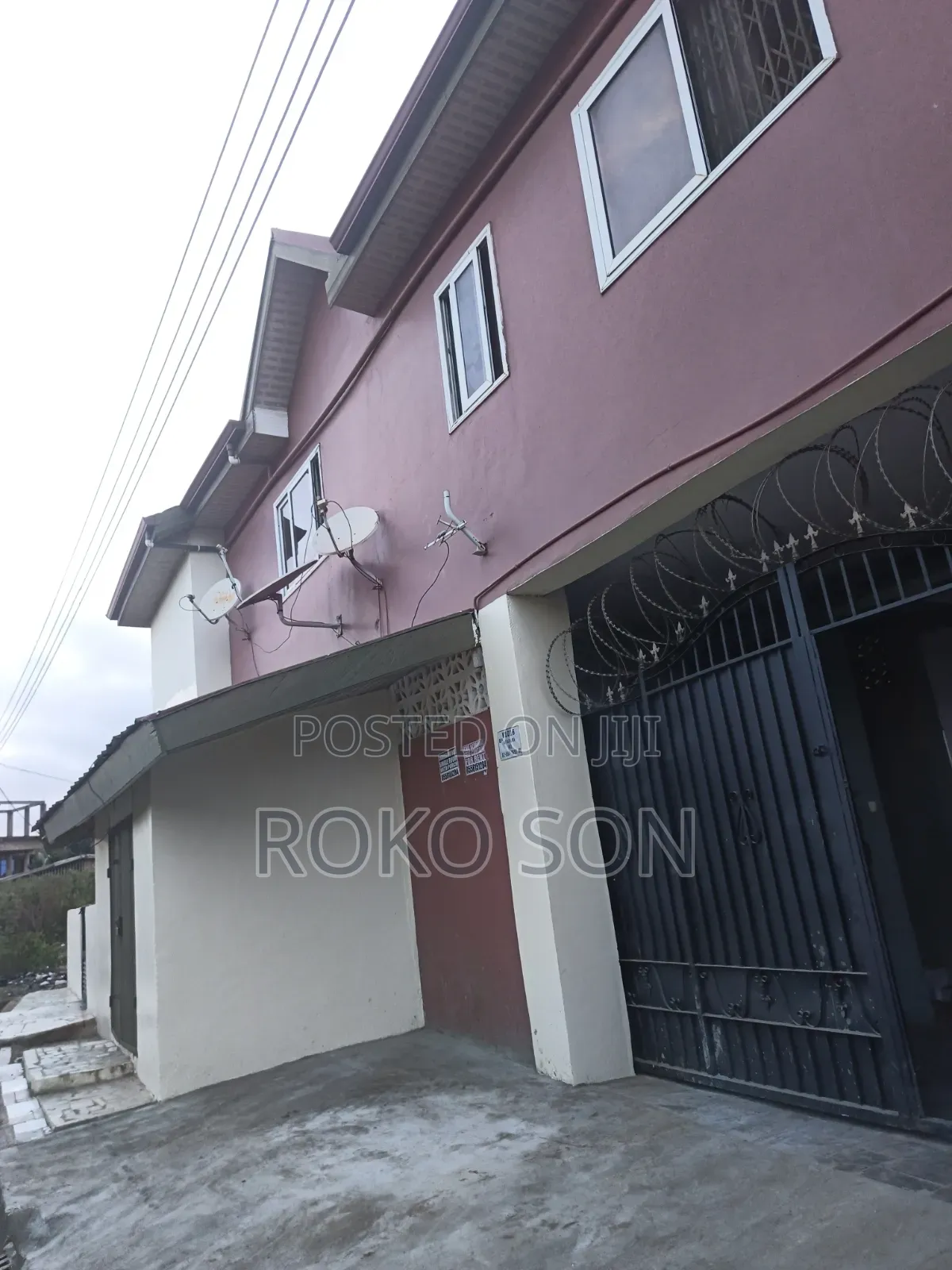 Studio Apartment in Dr Roko, CP for rent