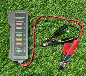 12V Battery Tester and Alternator Tester