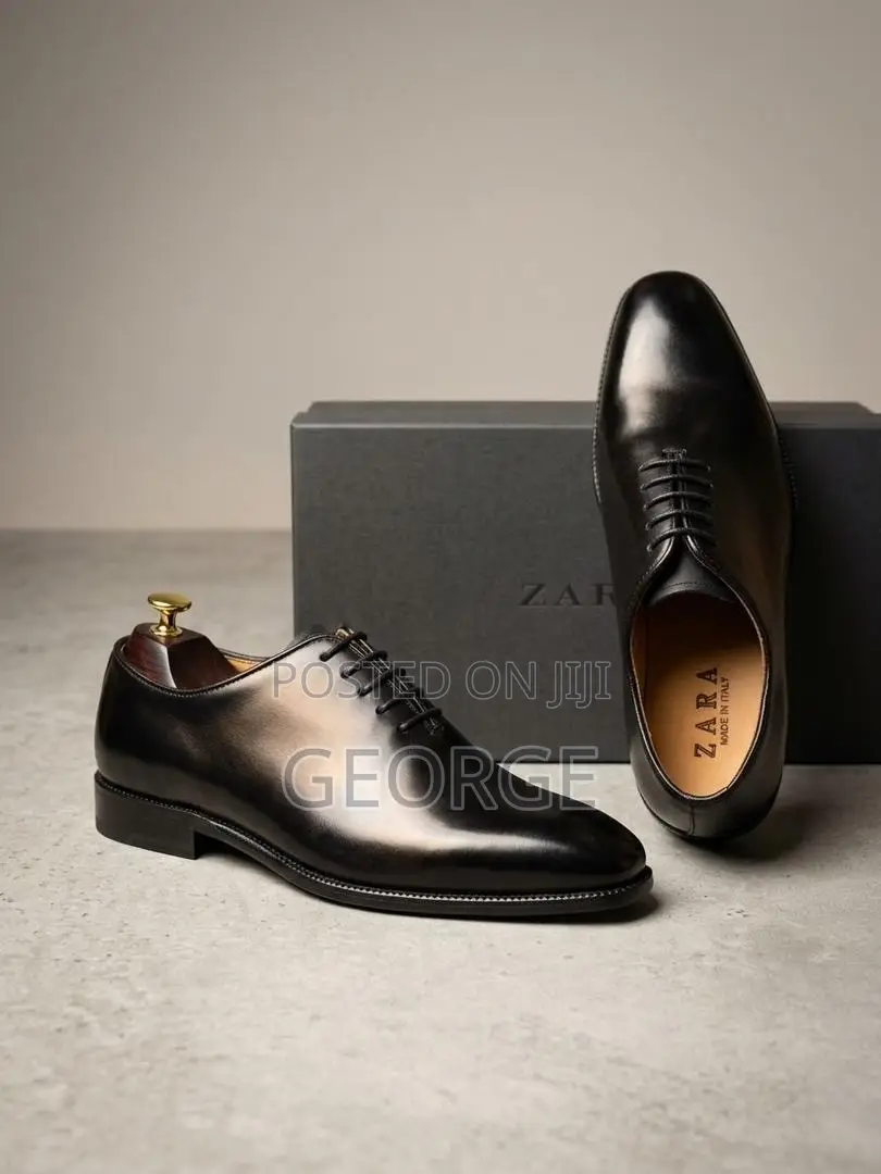 Executive Shoes