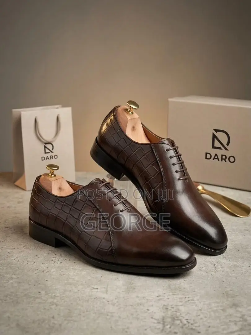 Executive Shoes