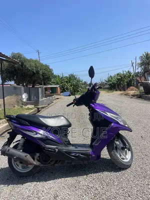 SYM Symnh 2016 Purple