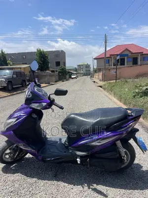 SYM Symnh 2016 Purple