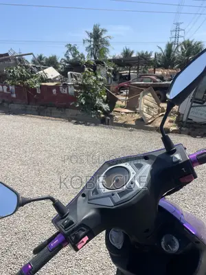 SYM Symnh 2016 Purple