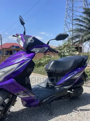 SYM Symnh 2016 Purple