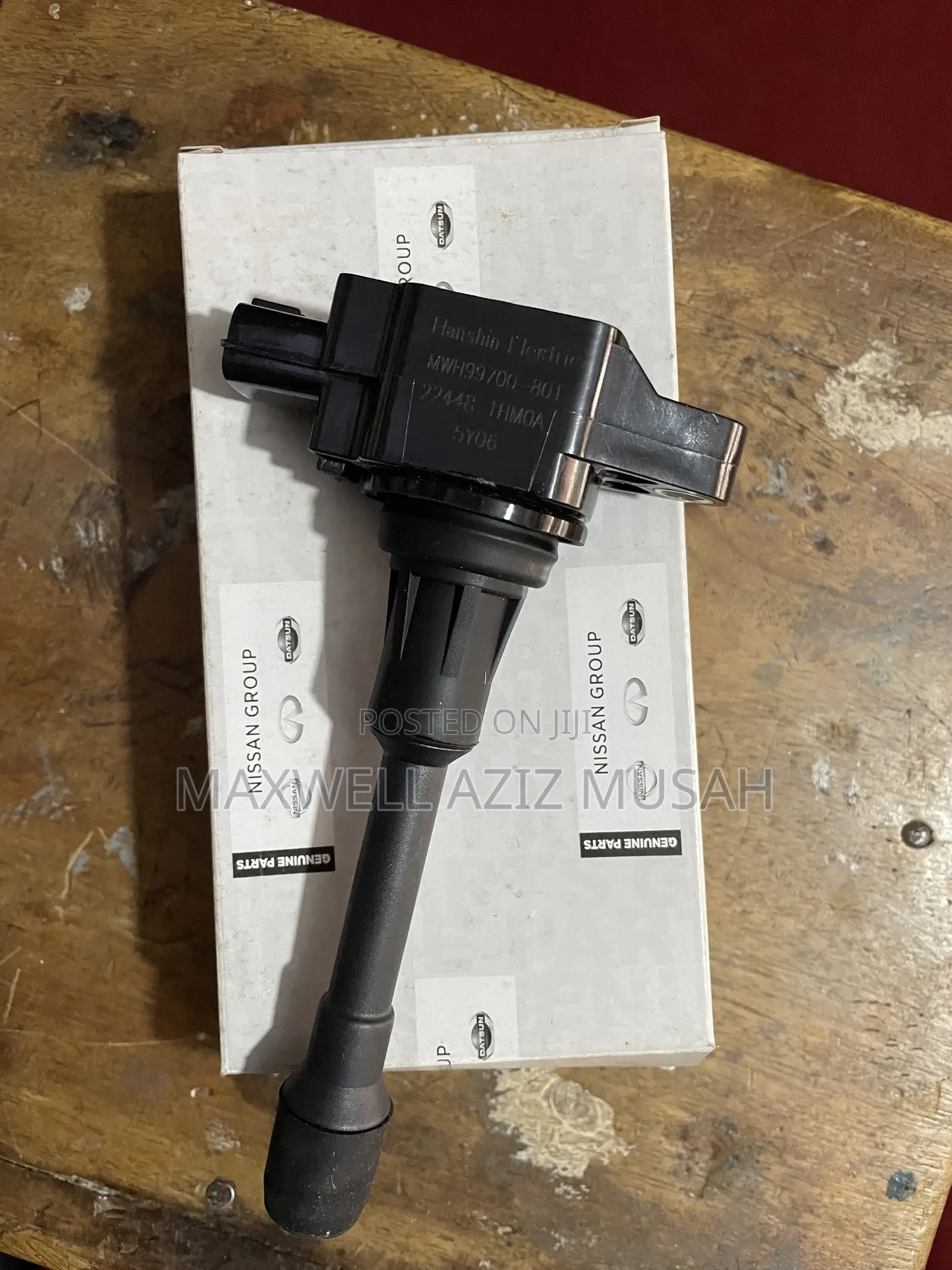 Nissan Sentra, Versa, Rogue and Juke Coils Available