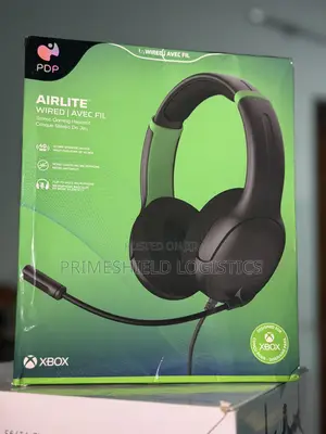 PDP Xbox Airlite Wired Headsets