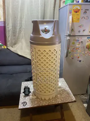 25Kg Supreme Fiber Fairly Home Use Gas Cylinder
