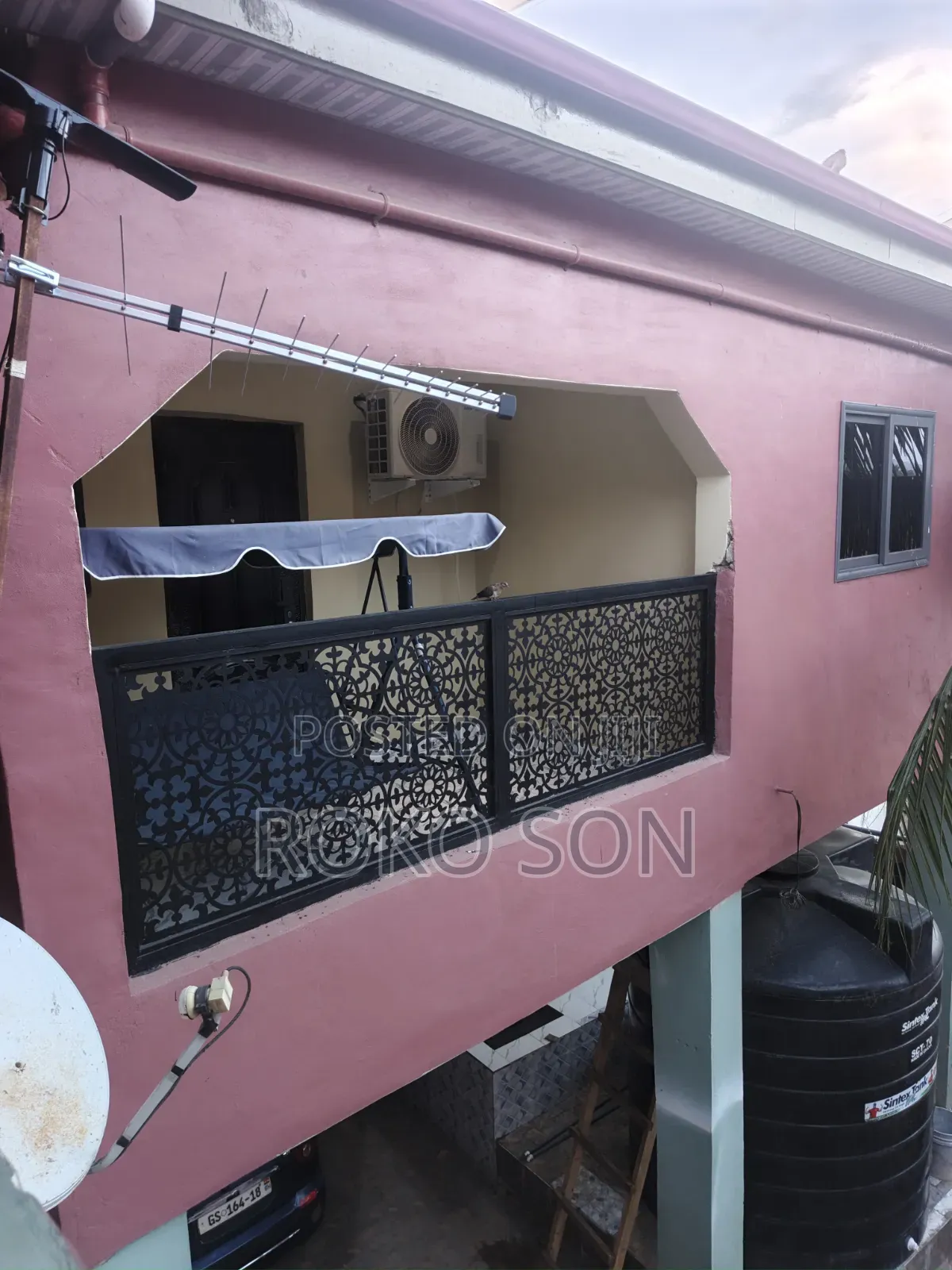 Mini Flat in Dr Roko, CP for rent