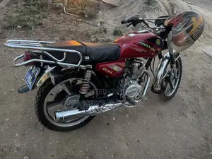Royal RY125 2024 Red