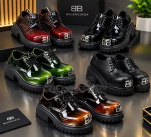 Original FCDP Derby Shoe in Varieties