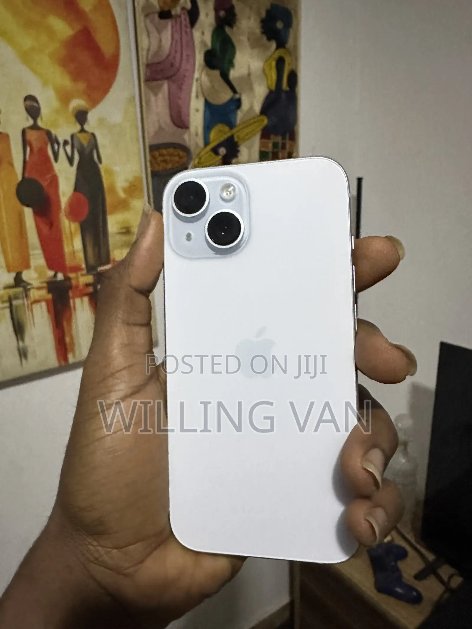Apple iPhone 15 128 GB Blue