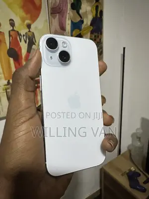 Apple iPhone 15 128 GB Blue