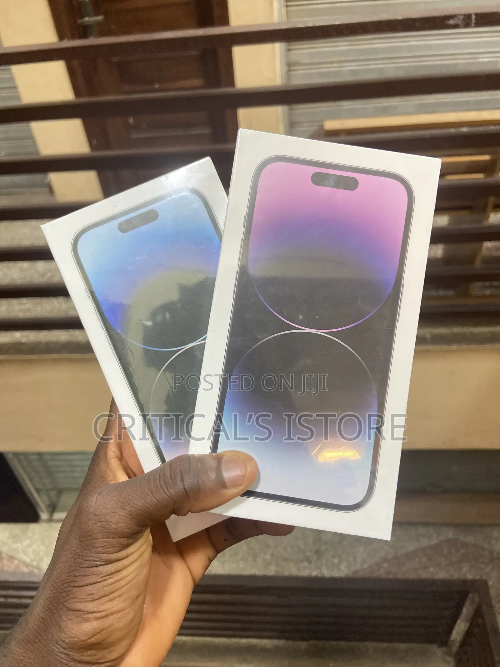 New Apple iPhone 14 Pro 256 GB