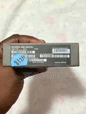 New Samsung Galaxy s26 256 GB Gray