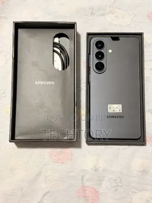 New Samsung Galaxy s26 256 GB Gray