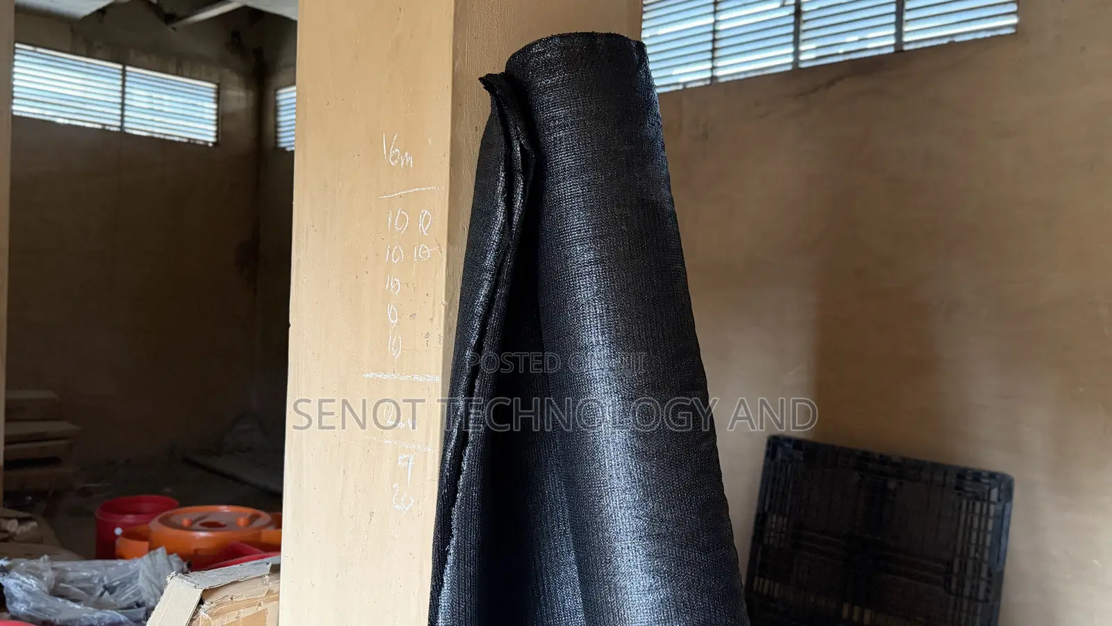 Shade Net (10*50 Meters)