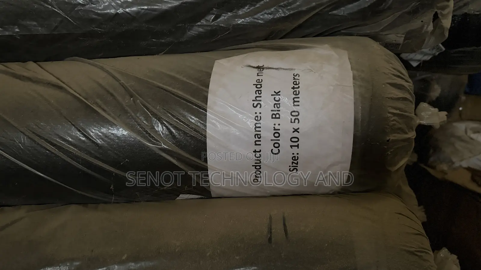 Shade Net (10*50 Meters)