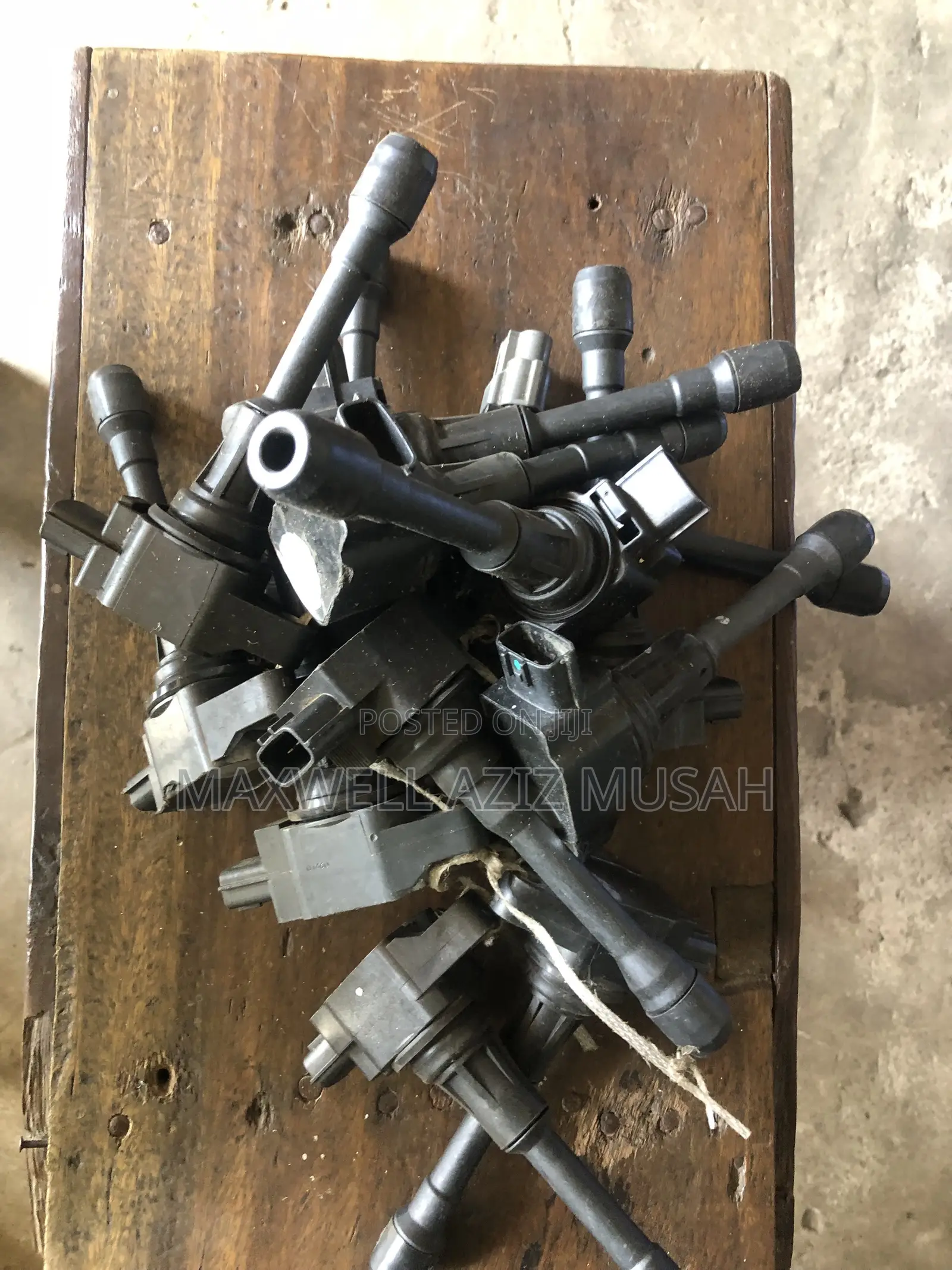 Nissan Murano, Patrol, Infinite and Pathfinder Coils Available