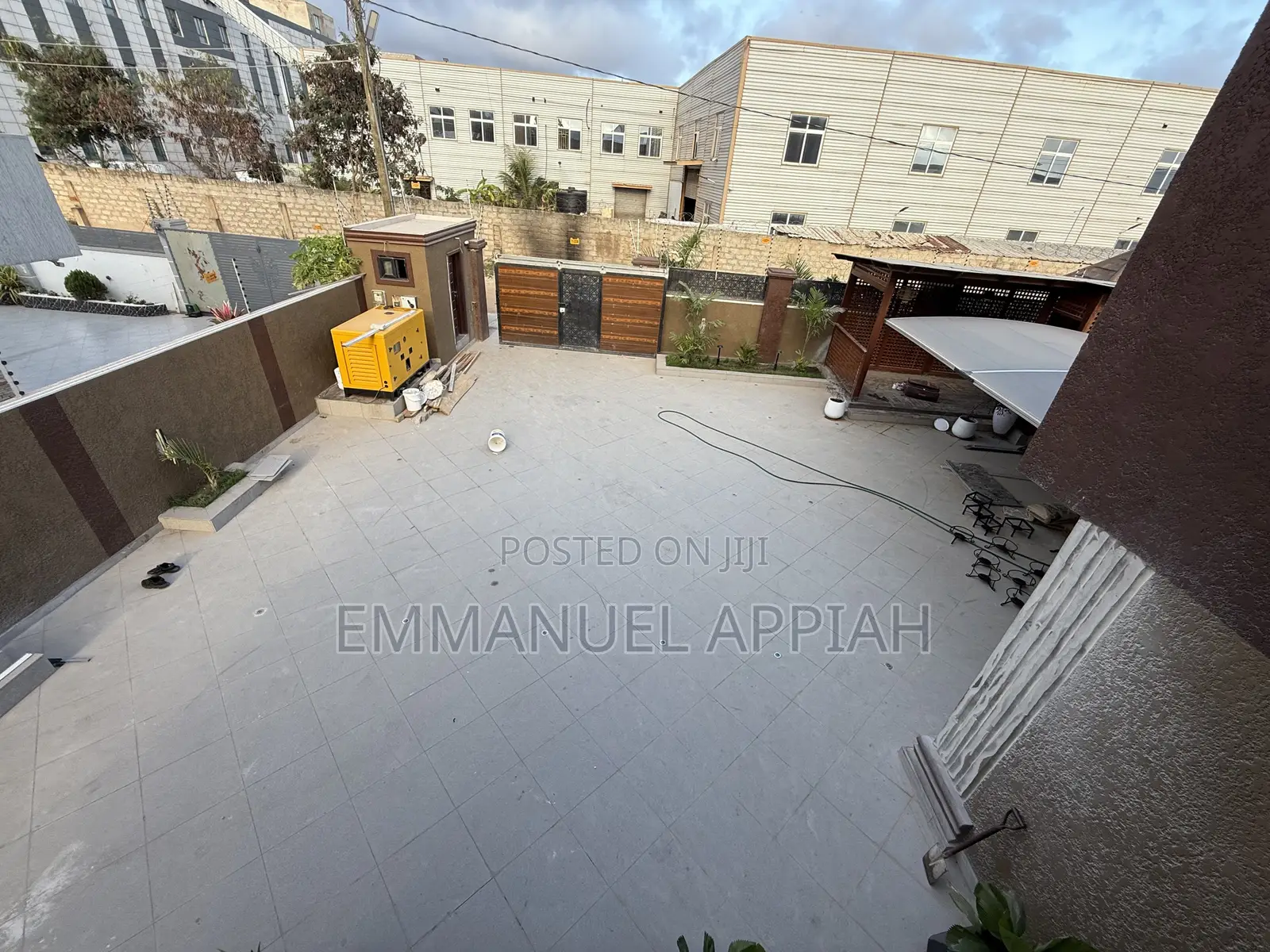 6bdrm House in Weija Choice, Accra Metropolitan for sale