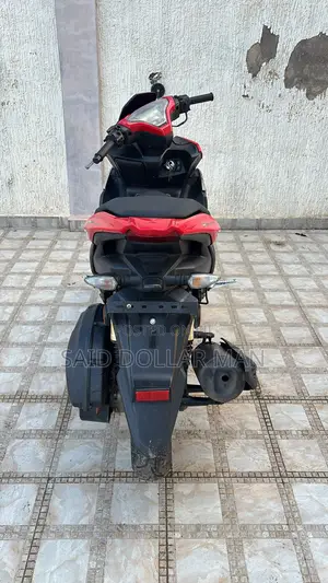 Yamaha NMAX 155 2022 Red