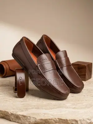 Clark’s Loafers