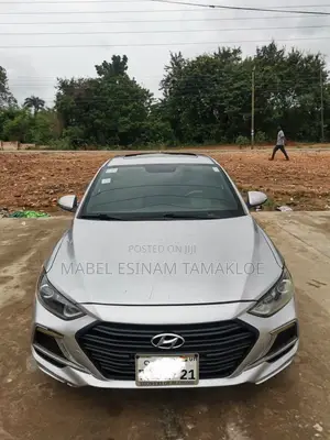 Hyundai Elantra Sport 2018 Silver