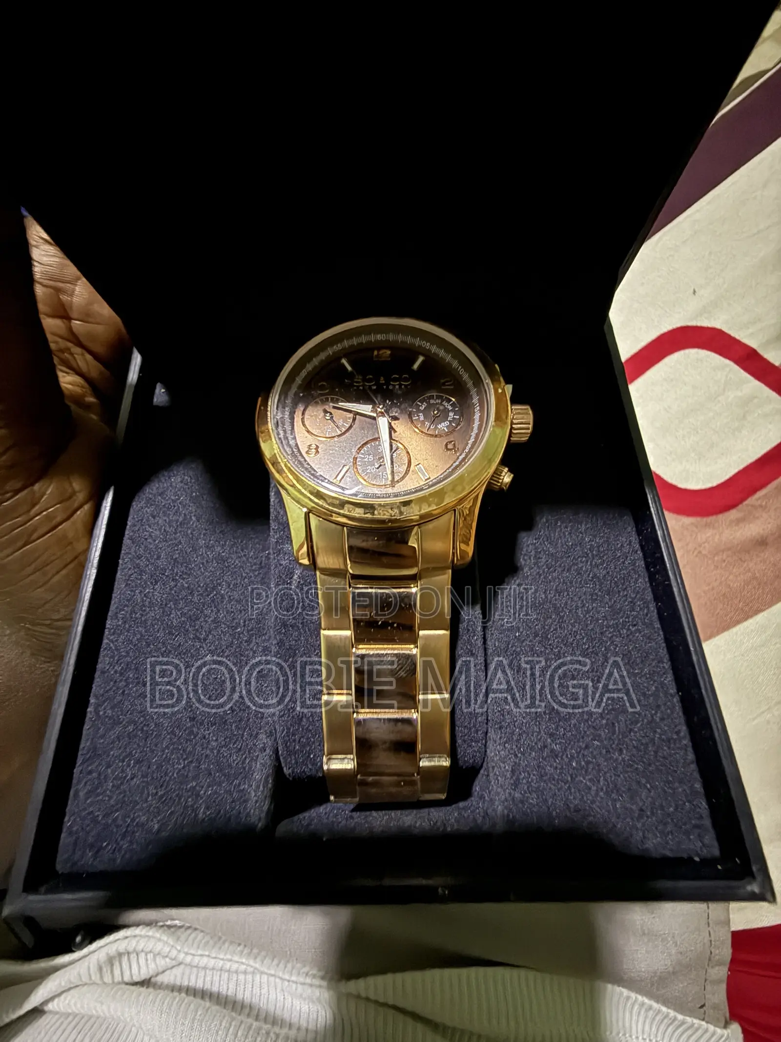 So Co Original Watch
