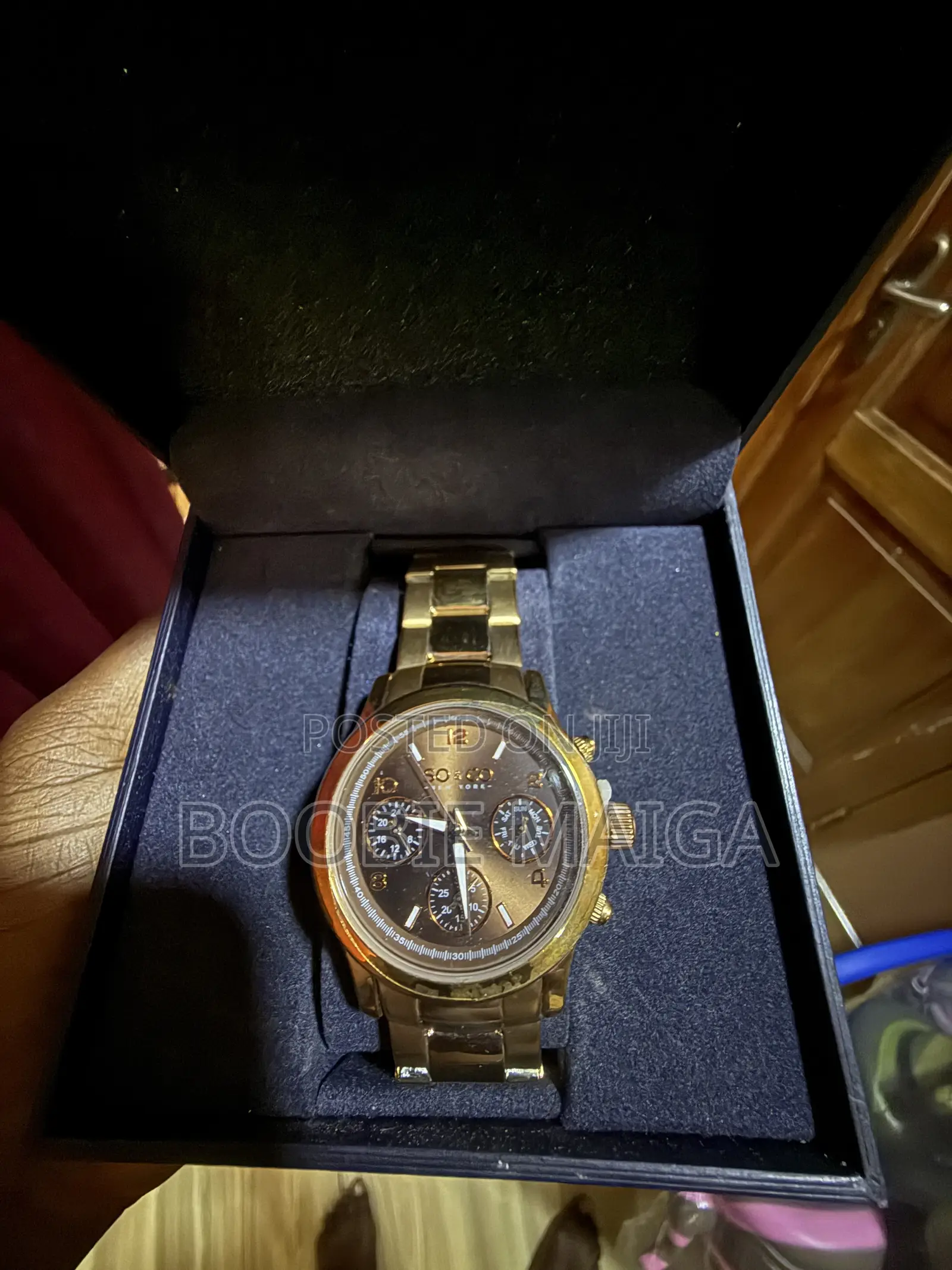 So Co Original Watch