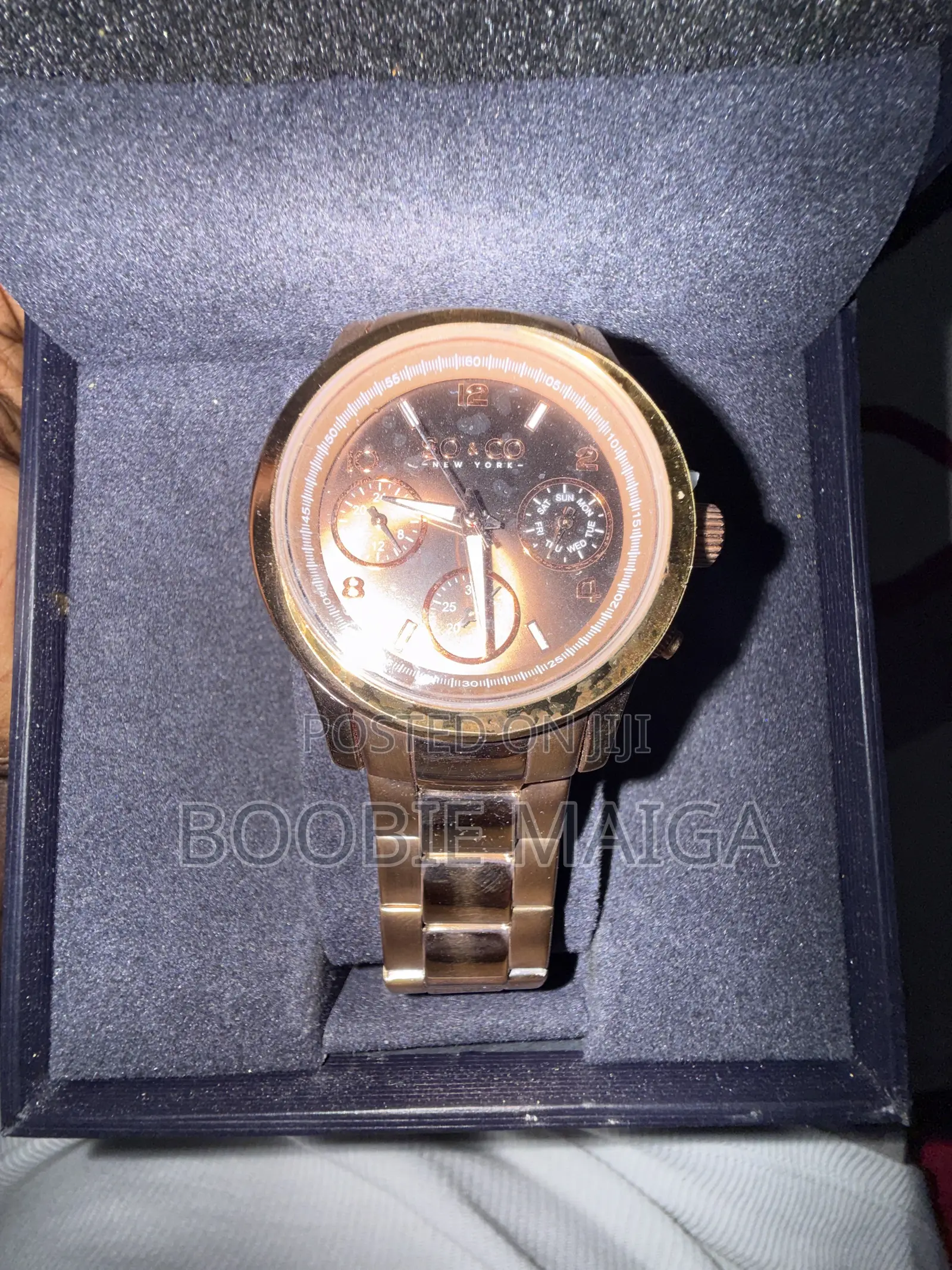 So Co Original Watch