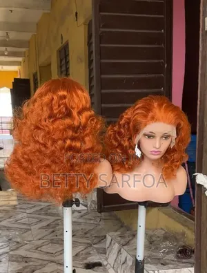 Betty's Hair