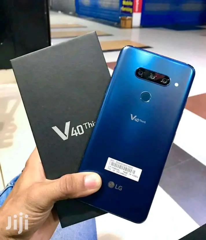 New LG V40 ThinQ 128 GB