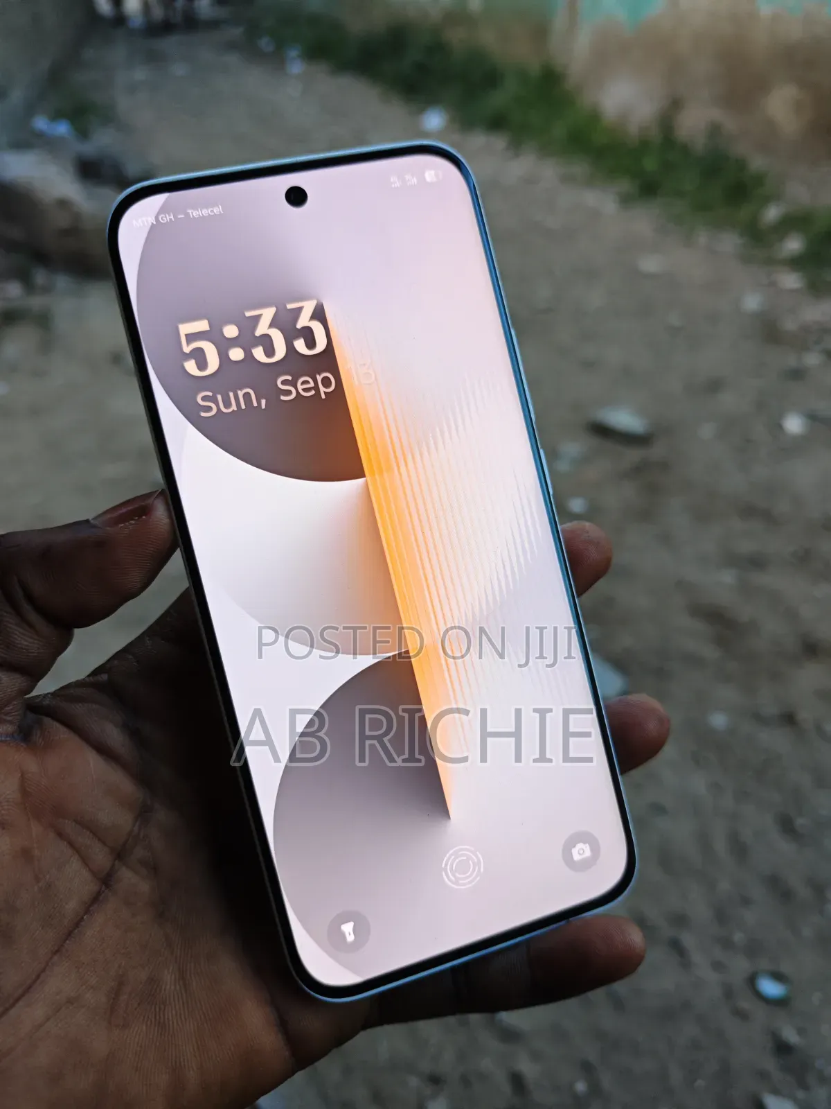 Tecno Spark Slim 256 GB White