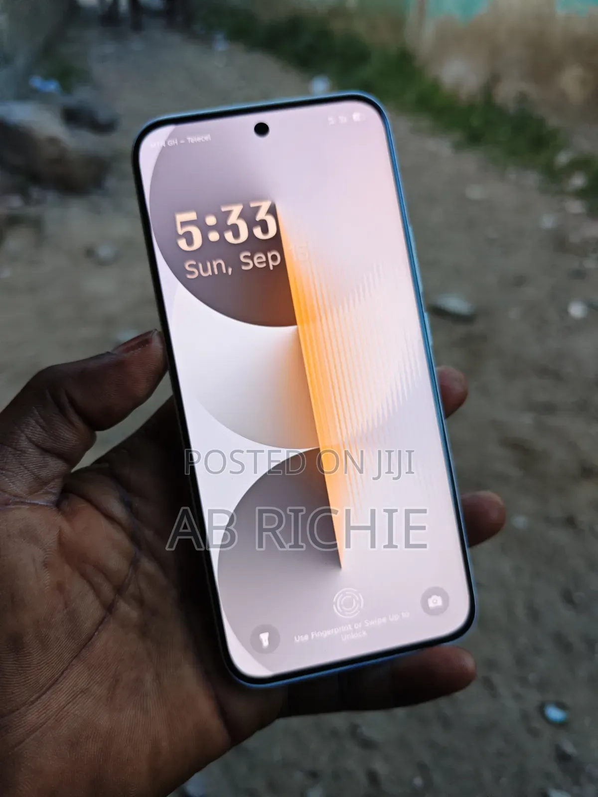 Tecno Spark Slim 256 GB White