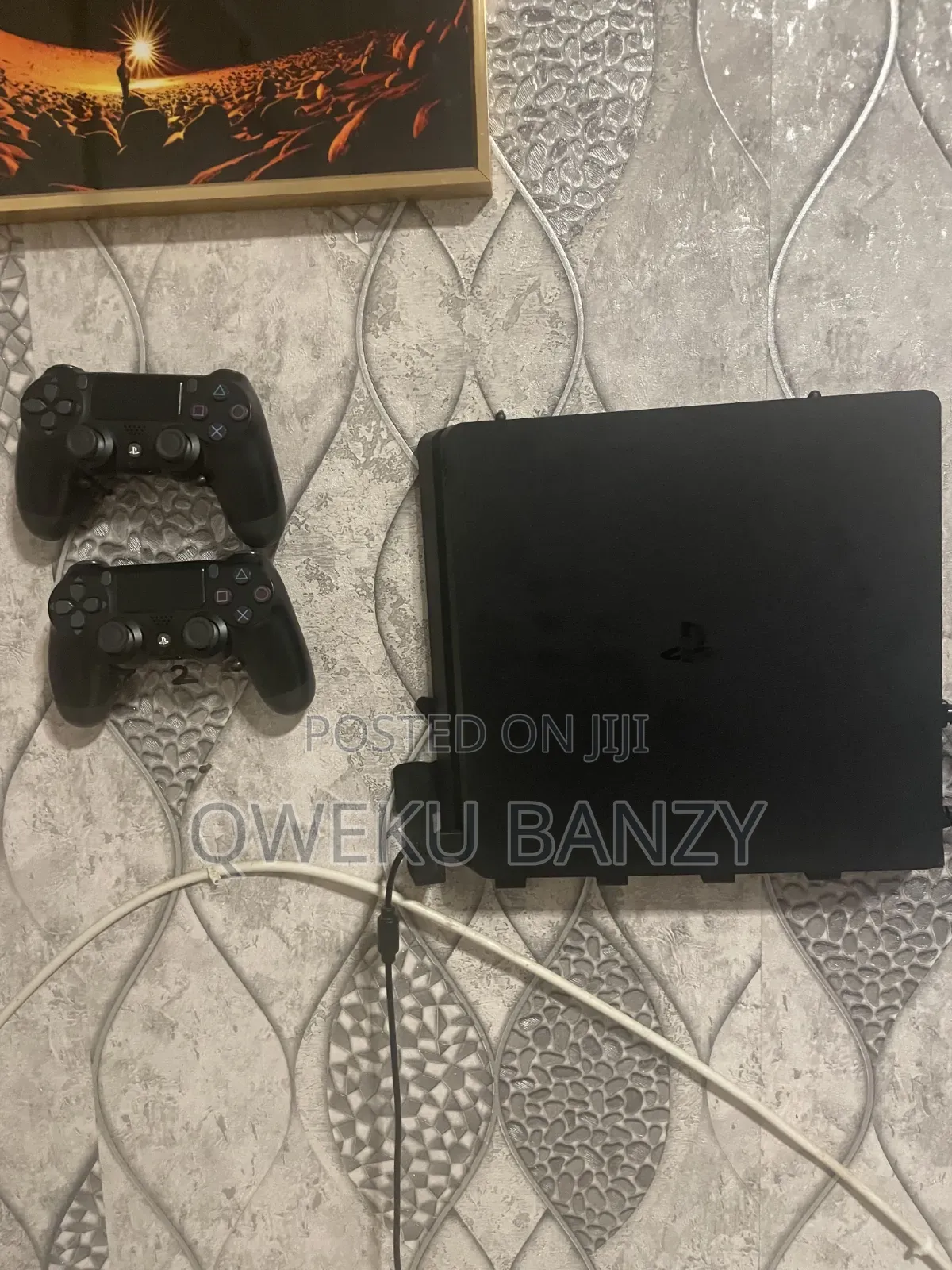 PS4 Slim Going for a Cool Price