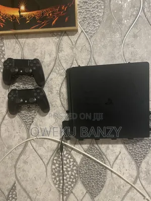 PS4 Slim Going for a Cool Price