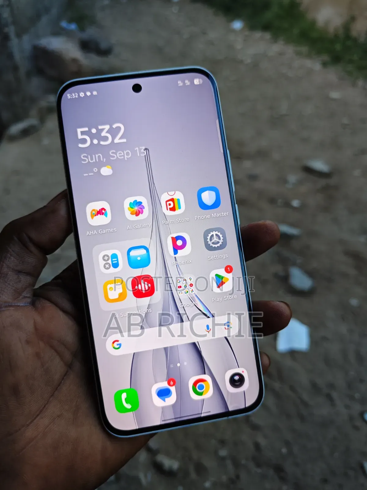 Tecno Spark Slim 256 GB White