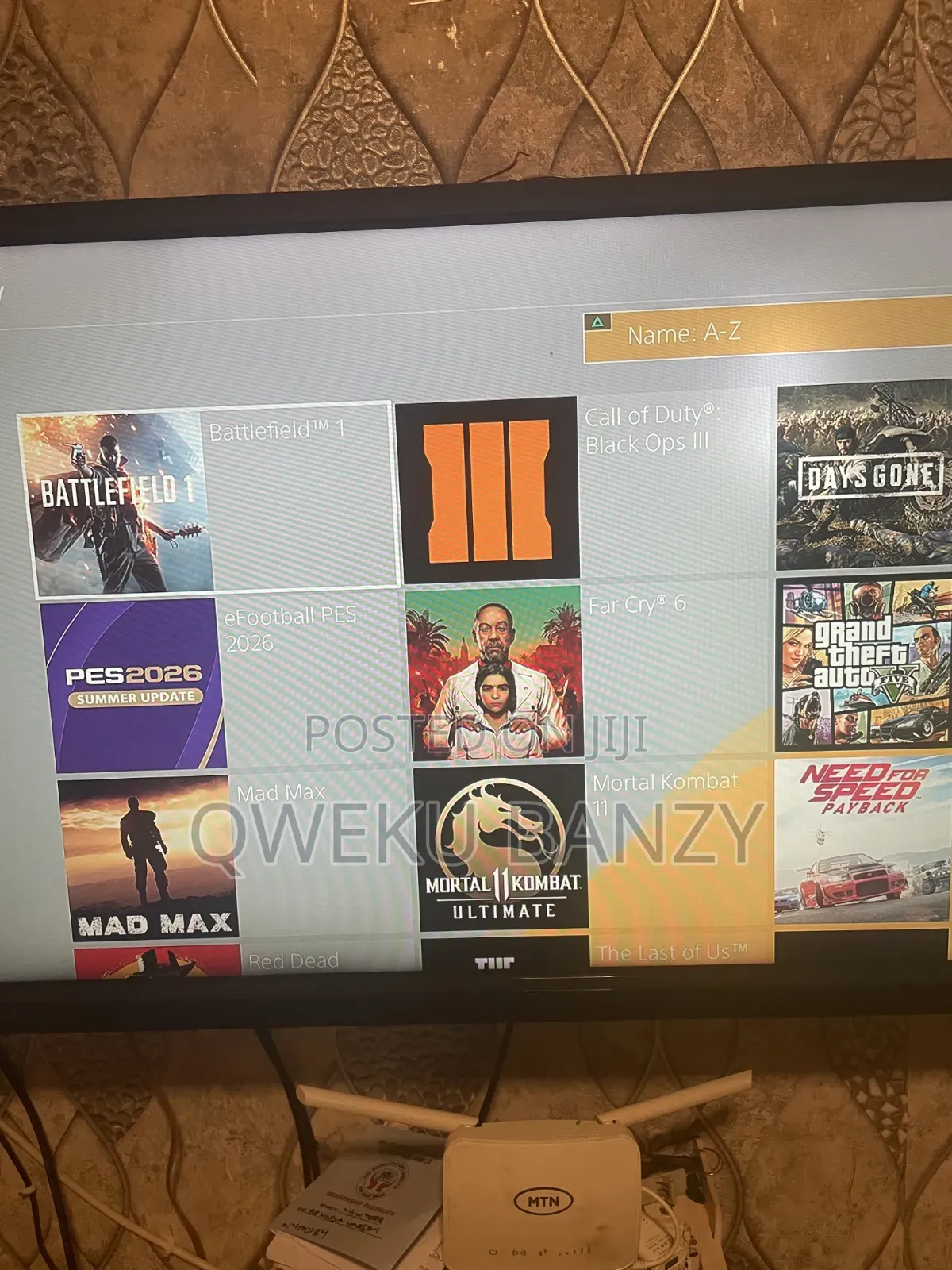 PS4 Slim Going for a Cool Price