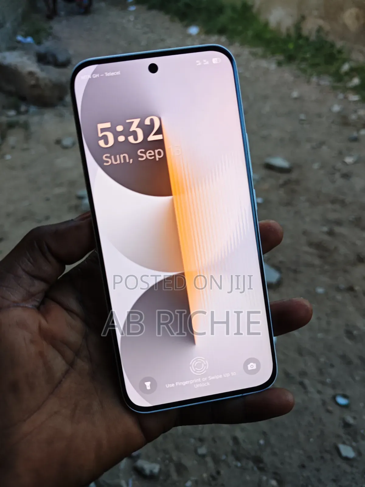 Tecno Spark Slim 256 GB White