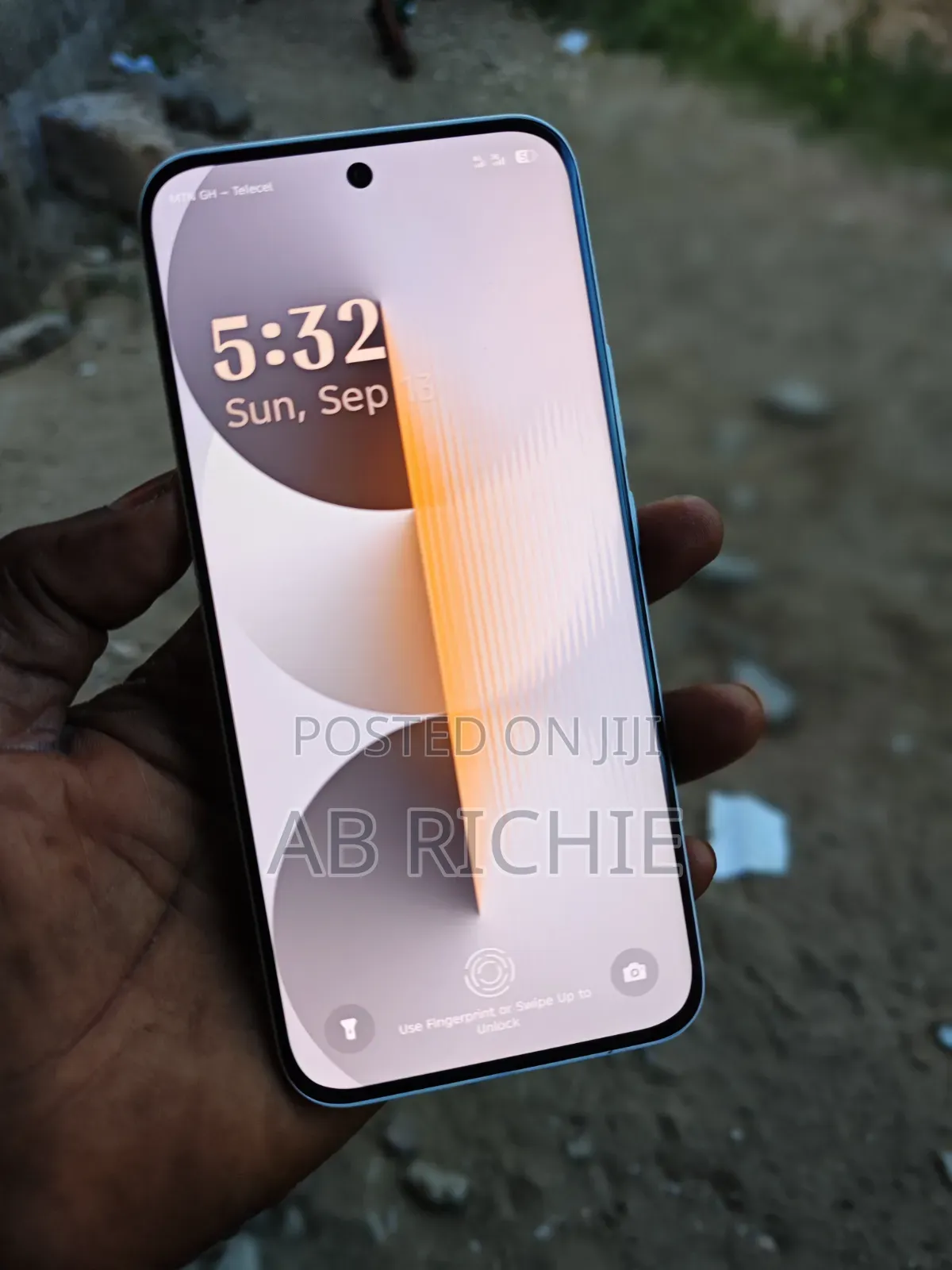 Tecno Spark Slim 256 GB White