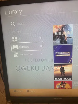 PS4 Slim Going for a Cool Price