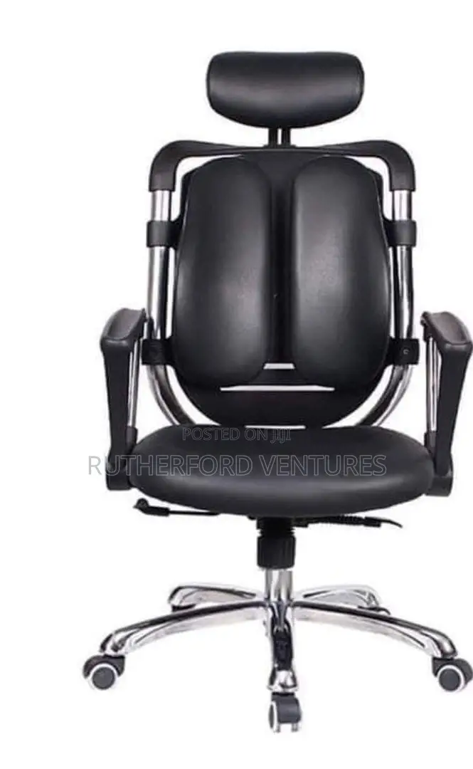 Executive Leather Chair