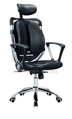 Executive Leather Chair