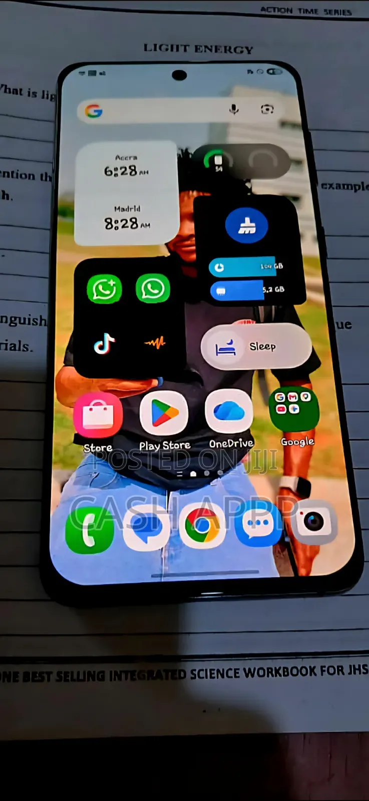 Samsung Galaxy S21 5G 128 GB